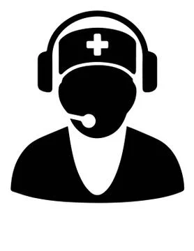 Doctors attending patients due to current Pandemic across the Globe COVID-19 Ilustración de archivo