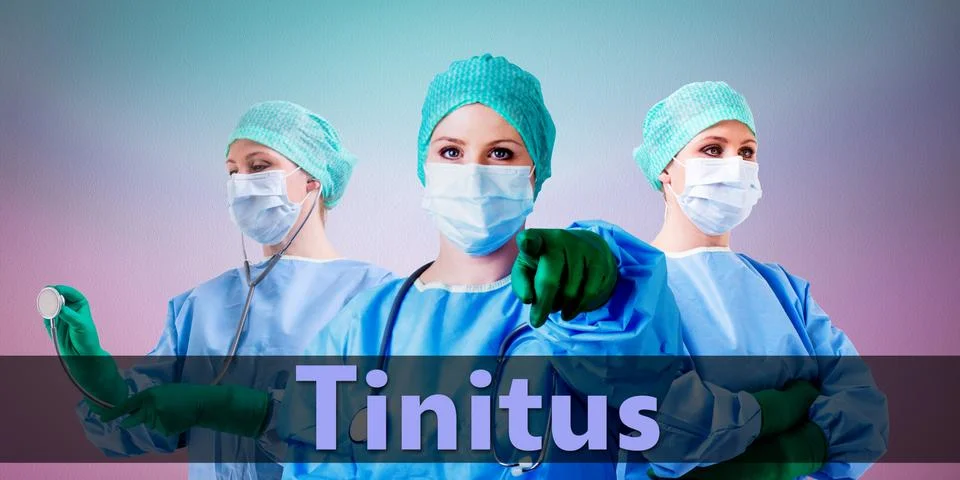 Doctors dinitus Stock Photos