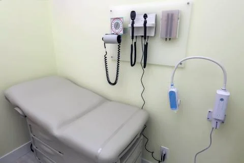 Doctor's Examination Room Stock Photos