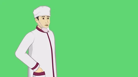 Doctors to fight coronavirus Stock Footage 127222755