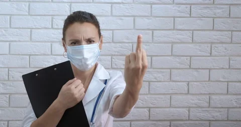 Doctors got it. Stock Footage 167356292