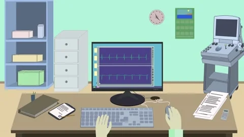 Doctors Office Stock After Effects