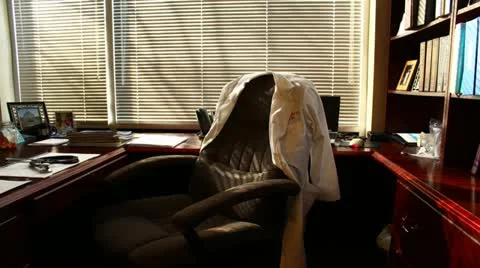 Doctors office afternoon time lapse Stock Footage 21237015