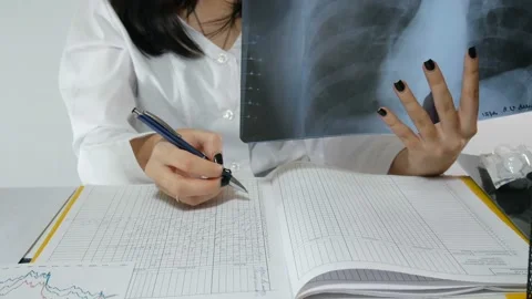 Doctor's office Stock Footage 89834750