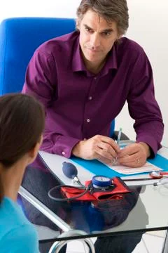 Doctor's office Stock Photos