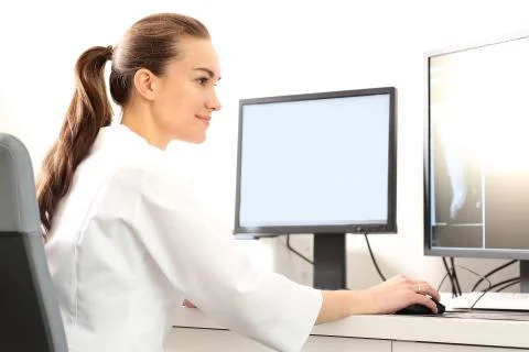 Doctor's office . Stock Photos
