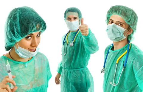Doctors Stock Photos