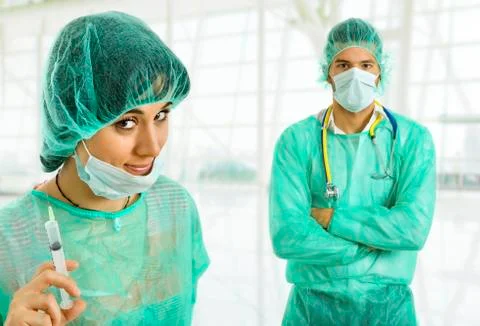 Doctors Stock Photos