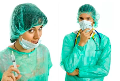 Doctors Stock Photos