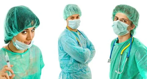 Doctors Stock Photos