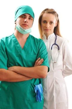 Doctors Stock Photos