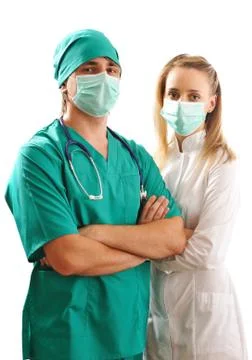 Doctors Stock Photos