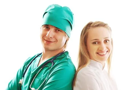Doctors Stock Photos