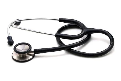 Doctor's stethoscope Stock Photos