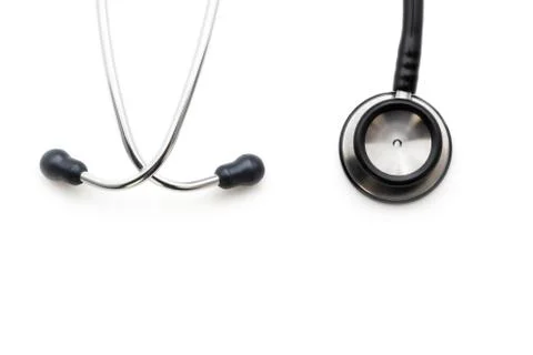 Doctor's stethoscope Stock Photos