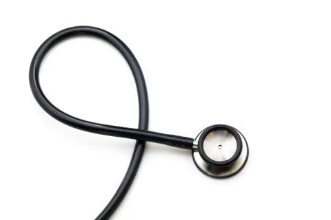 Doctor's stethoscope Stock Photos