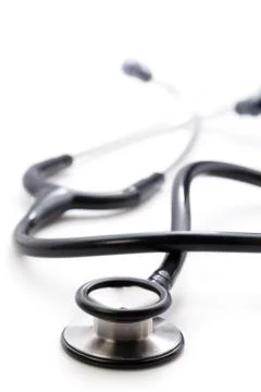 Doctor's stethoscope 写真素材