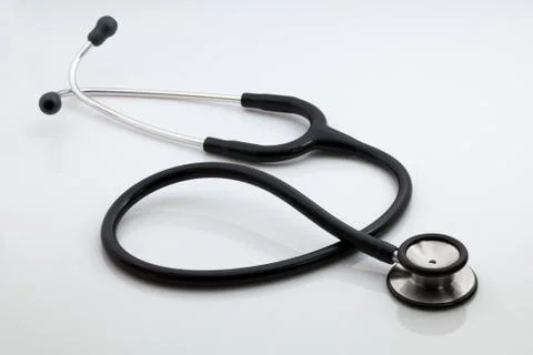 Doctor's stethoscope Stock Photos