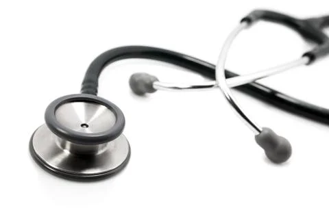 Doctor's stethoscope Stock Photos