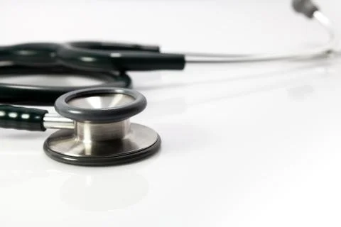 Doctor's stethoscope Stock Photos