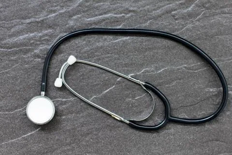 Doctors stethoscope Stock Photos