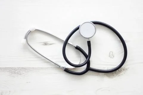 Doctors stethoscope Stock Photos