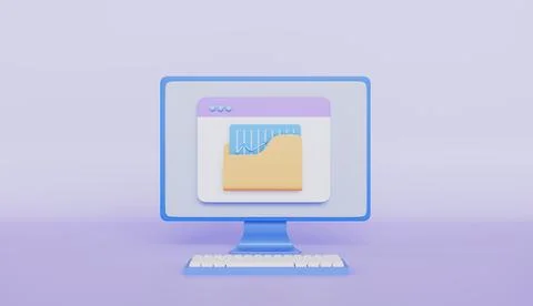 Document and analyzing, Applying, Audit, Report document file icon Stockillustratie