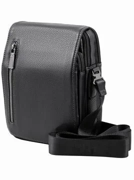 Document bag isolated Stock Photos