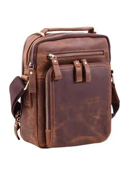 Document bag isolated Stock Photos