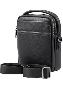 Document bag isolated Stock Photos