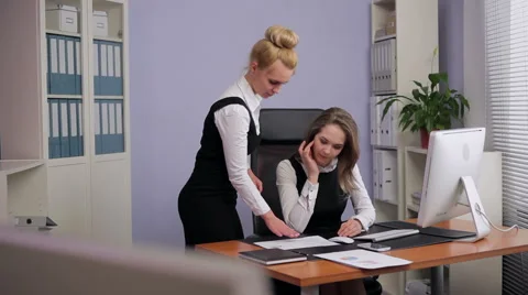 The Document to Be Signed Stock Footage 50348213