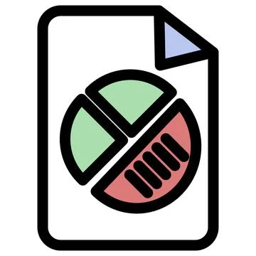 Document with bullet points icon symbol - to do or task list with bullet points イラスト素材