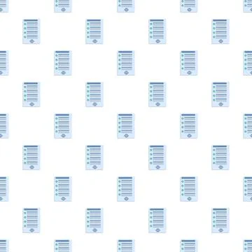 Document checklist pattern creating seamless background texture イラスト素材