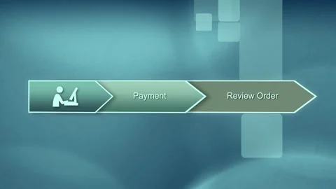This document describes the Order Payment and Review Workflow interface for Stock Footage 290519512