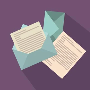 Document design イラスト素材