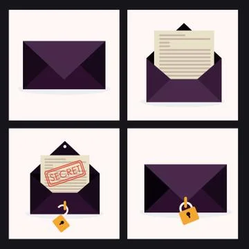 Document design Stockillustratie
