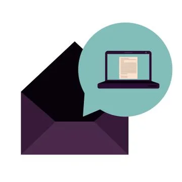 Document design Stock Illustration