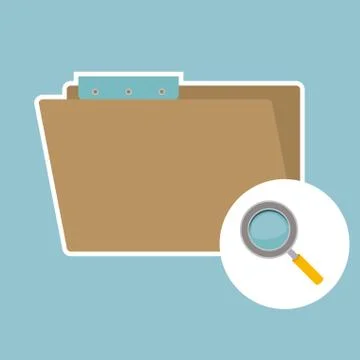 Document design 스톡 일러스트