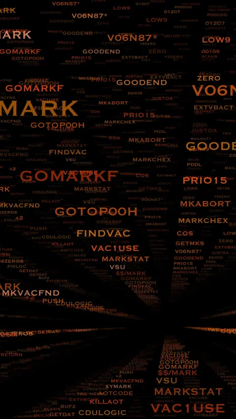 This document discusses the role of abstract data processing elements Stock Footage 287515344