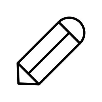 Document, edit, format, pen, pencil, text, write icon symbol Illustration Des Stock Illustration