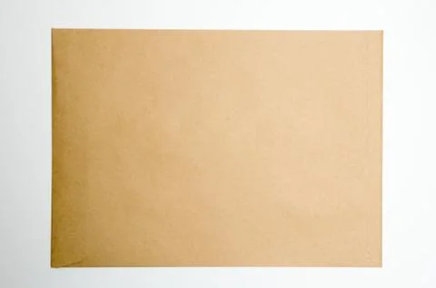 Document envelope : Business concept Stock Photos