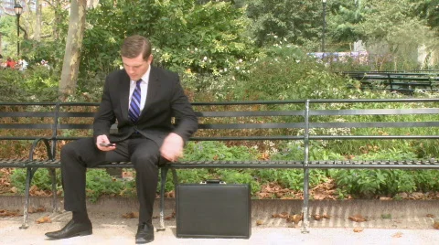 Document Exchange Stock Footage 530625