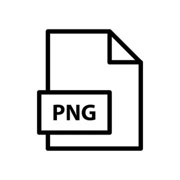 Document, extension, file, format icon PNG symbol Illustration Design Stock Illustration