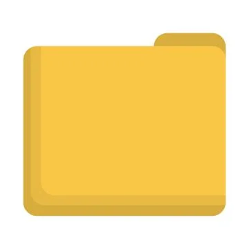 Document file icon Illustrazione stock