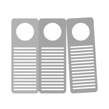 Document file icon 스톡 일러스트