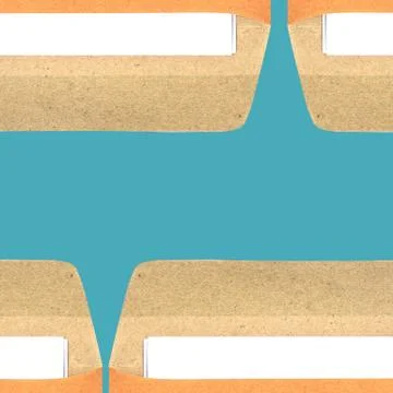 Document file on a white background Stock Illustration