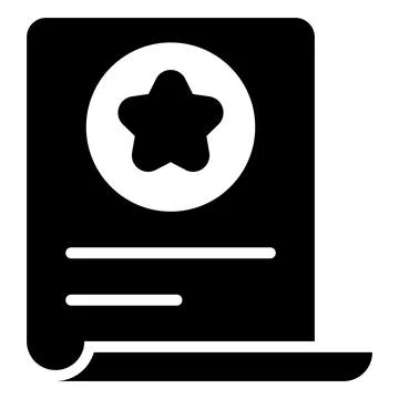 Document Finance Related Vector Line Icon. Editable Stroke Pixel Perfect. Stock Illustration