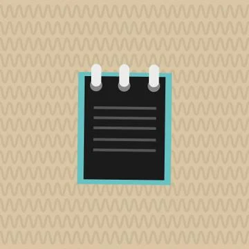 Document icon design Stockillustratie