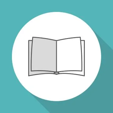 Document icon design, vector illustration Stockillustratie