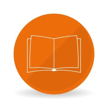 Document icon design, vector illustration Stock Illustration